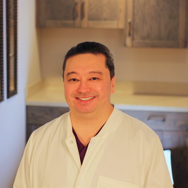 Photo of Dr. Charles McLaren