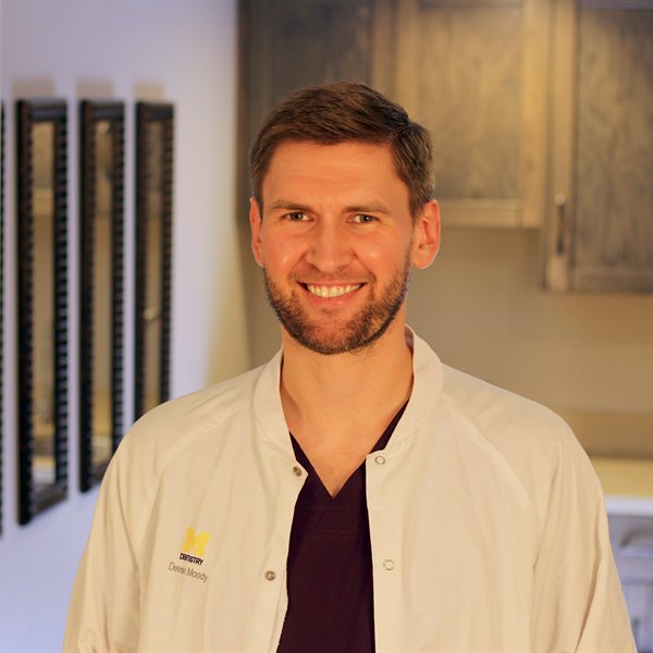 Photo of Dr. Devan Moody